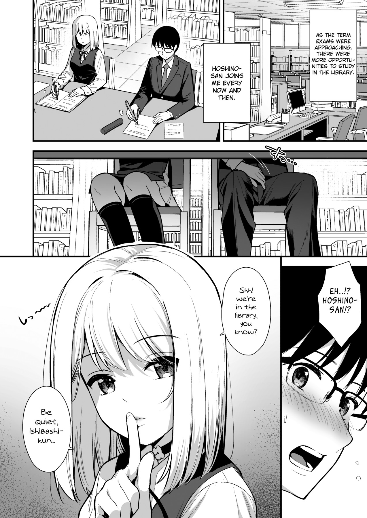 Hentai Manga Comic-She's Powered By My Sperm Phase 02-Read-7